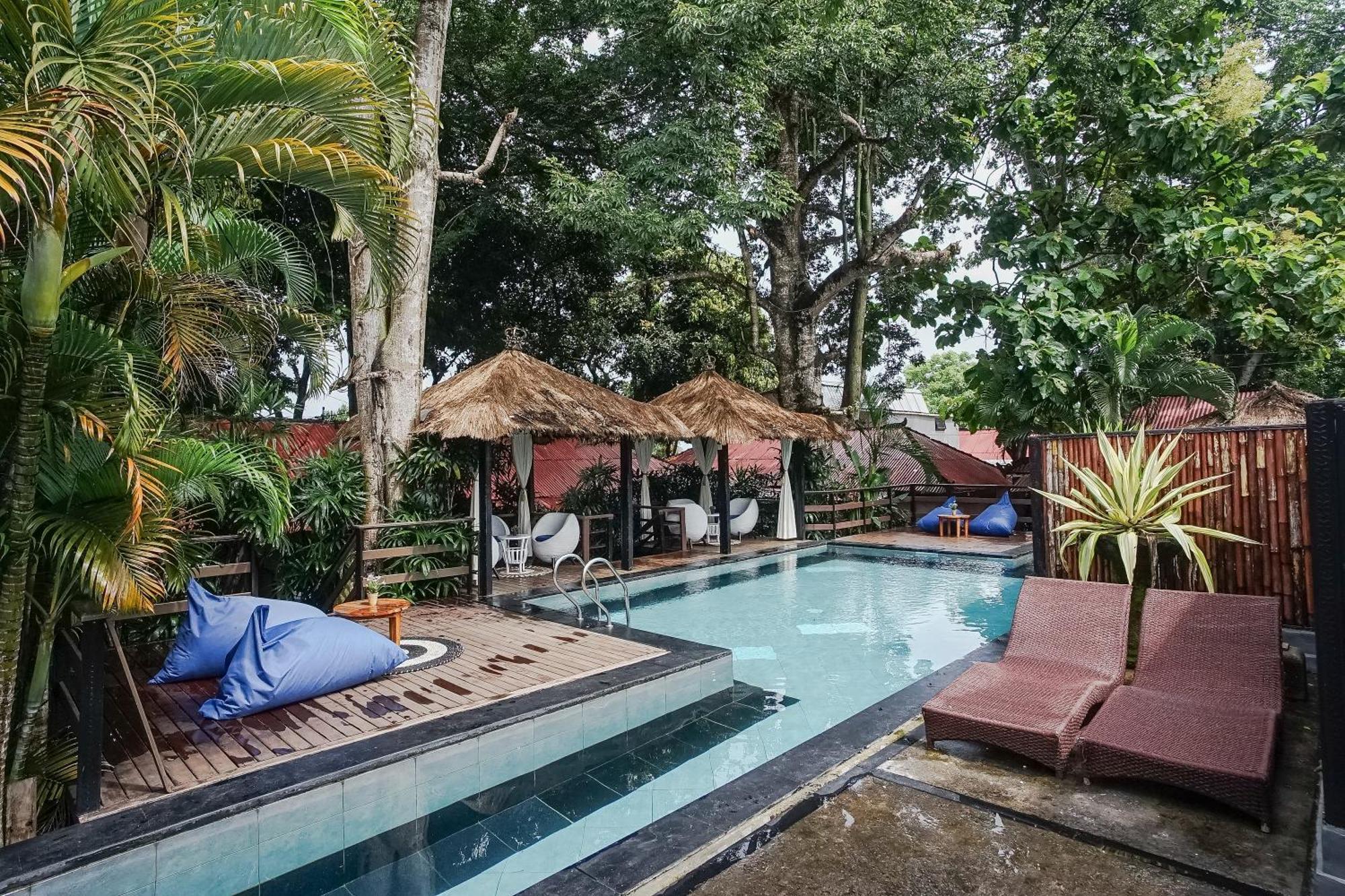Kampung 168 Hotel Jimbaran  Exterior photo