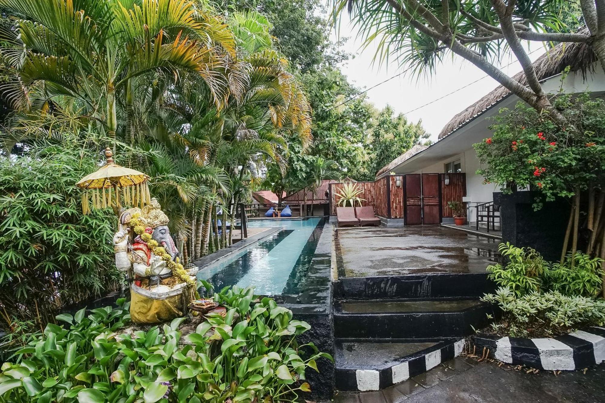Kampung 168 Hotel Jimbaran  Exterior photo