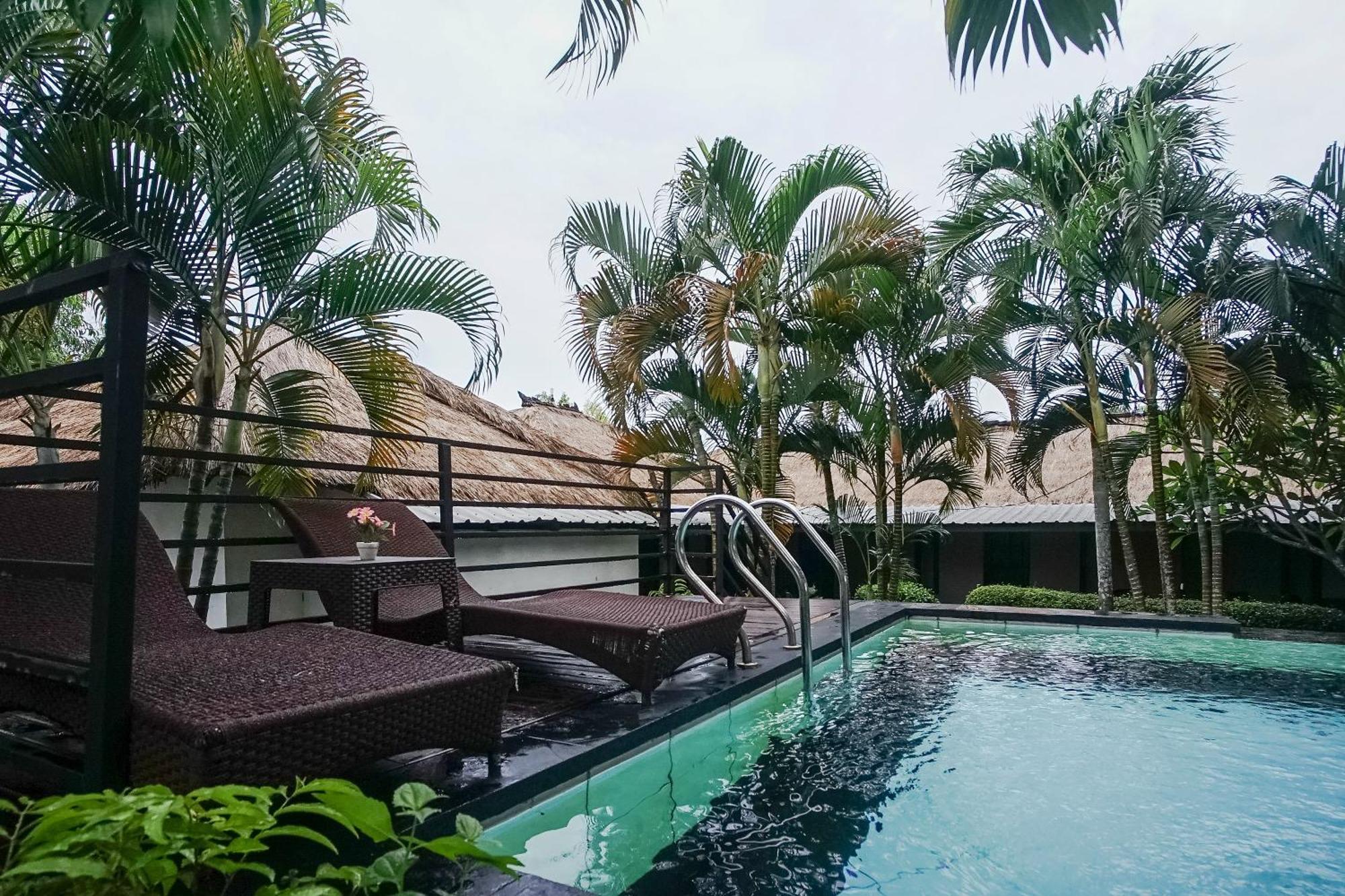 Kampung 168 Hotel Jimbaran  Exterior photo